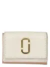 Marc Jacobs Women's The Mini Trifold Wallet | 25p2f3smp060s07 Color 695 In Rose Multi