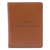 Marc Jacobs Cardholder With Passport Case And Id Window In Brown