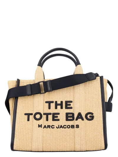 Marc Jacobs Women's The Raffia Medium Tote Bag