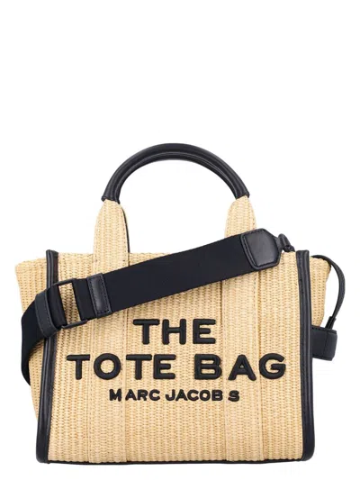 Marc Jacobs Women's The Raffia Small Tote Bag