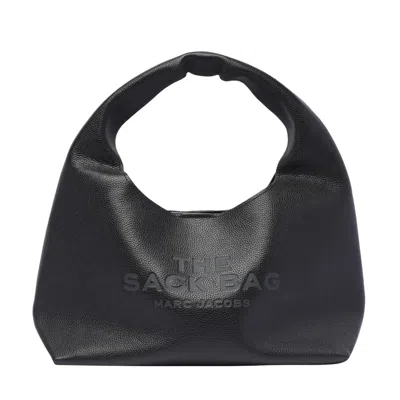 Marc Jacobs Women The Sack Bag In Black