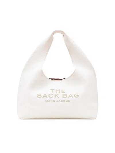 Marc Jacobs Women's The Sack Bag In White