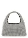 Marc Jacobs The Sack Crystal Embellished Mini Hobo Bag