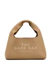 Marc Jacobs Women The Sack Mini Leather Hobo Bag