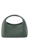 Marc Jacobs Women's The Sack Mini Leather Hobo Bag In Blue