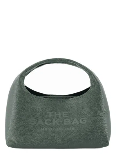 MARC JACOBS WOMEN'S THE SACK MINI LEATHER HOBO BAG