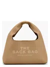 Marc Jacobs The Mini Sack Bag Handbag In Camel
