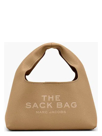 MARC JACOBS WOMEN'S THE SACK MINI LEATHER HOBO BAG