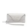 Marc Jacobs Women The Shades Case Sunglasses Pouch In White