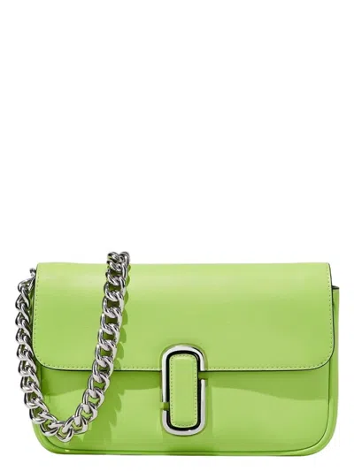Marc Jacobs Women's The Shoulder Bag In Green