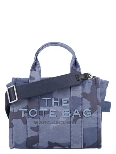 MARC JACOBS WOMEN'S THE SMALL CAMO TOTE BAG | 25P2S4HTT003H03 COLOR 401
