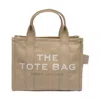 Marc Jacobs Women The Small Canvas Tote In White
