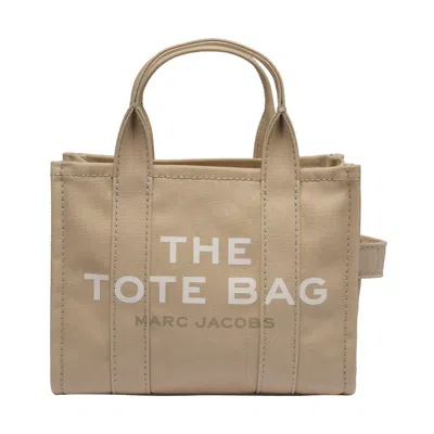 Marc Jacobs Women The Small Canvas Tote In White