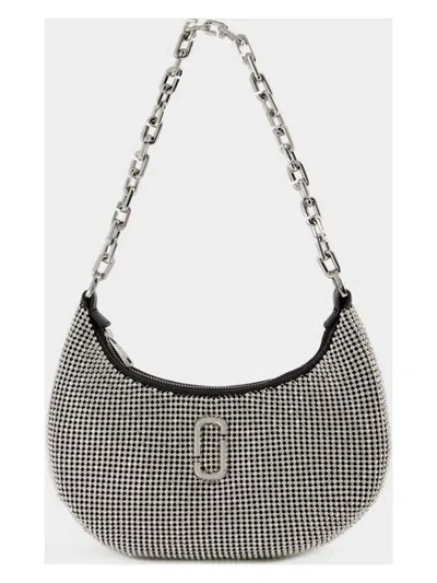 MARC JACOBS WOMEN'S THE SMALL CURVE SHOULDER BAG