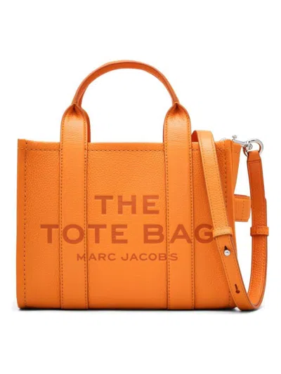 Marc Jacobs Women's The Small Leather Tote In 818