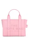 Marc Jacobs The Small Tote Bag In Ribbonpink