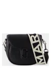 Marc Jacobs Women's The Small Saddle Bag In Black