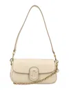 Marc Jacobs The Clover Shoulder Bag In Cloud White