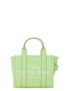Marc Jacobs Small Grained Leather Tote Bag
