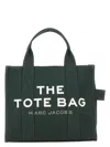 Marc Jacobs The Canvas Medium Tote Shopping Bag In Green