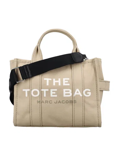 Marc Jacobs Women's The Small Tote Bag In Beige