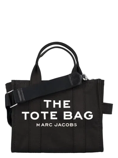 Marc Jacobs Women's The Small Tote Bag In Black