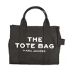 Marc Jacobs Women The Small Tote Bag In Black