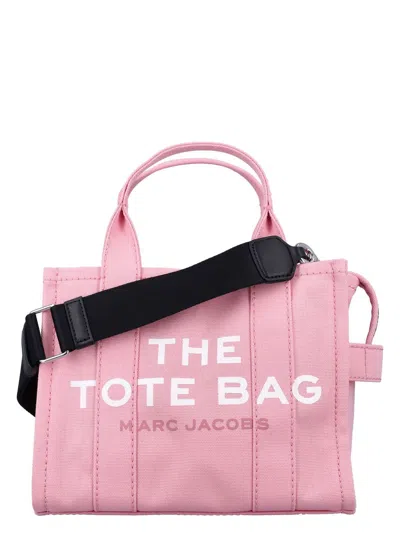 Marc Jacobs Women's The Small Tote Bag In Ribbon Pink