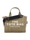 Marc Jacobs Women's The Small Tote Bag In Slate Green