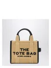 Marc Jacobs The Large Woven Top Handle Bag In White