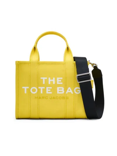Marc Jacobs Women's The Small Tote In Yellow