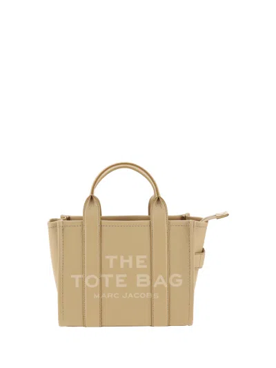 Marc Jacobs Women The Small Tote Handbag In White