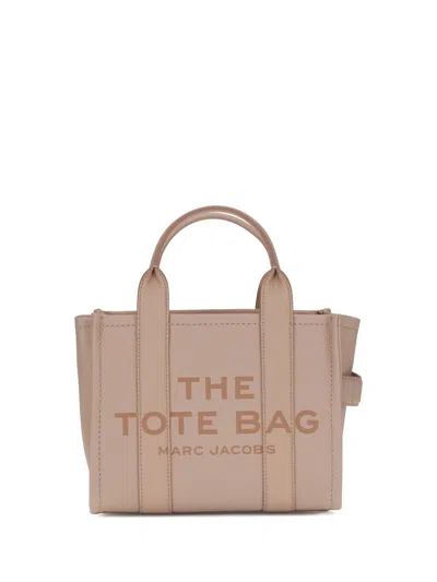 Marc Jacobs Women The Small Tote Handbag In Pink