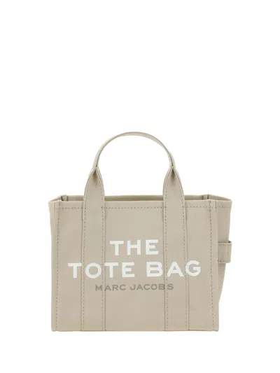 Marc Jacobs Women The Small Tote Handbag In White