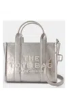 Marc Jacobs Women's The Small Tote In Metallic