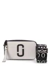 Marc Jacobs Women's The Snapshot In 005 Black,white