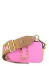 Marc Jacobs Women's The Snapshot | 25p2s3hcr500h03 Color 657 In Bow Pink Multi