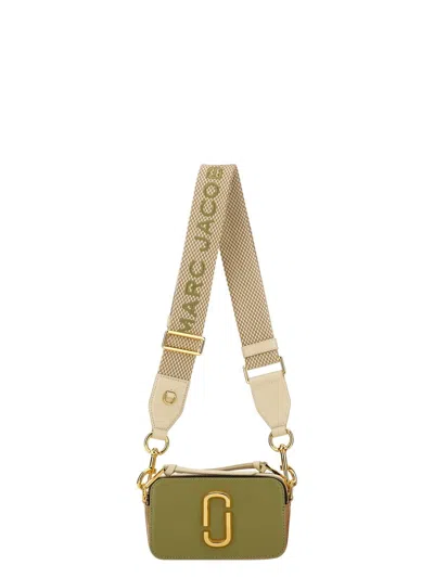 Marc Jacobs Women's The Snapshot Bag In Green