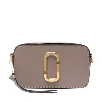 Marc Jacobs Women The Snapshot Bag In Neutral