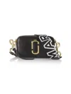 Marc Jacobs Women's The Snapshot Bag In Black Multi