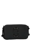 Marc Jacobs Women 'the Snapshot' Crossbody Bag In Black