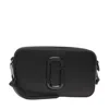 Marc Jacobs Women The Snapshot Crossbody Bag In Black