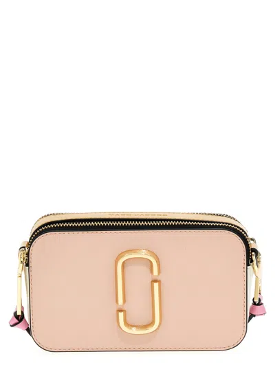 Marc Jacobs Women 'the Snapshot' Crossbody Bag In Pink