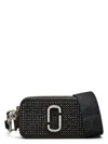 Marc Jacobs The Snapshot Crystal Embellished Camera Bag