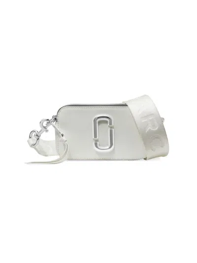 Marc Jacobs Women's The Snapshot Dtm Bag In White