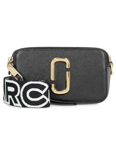 MARC JACOBS WOMEN'S THE SNAPSHOT LEATHER CAMERA BAG