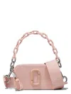 Marc Jacobs The Snapshot Camera Bag In Pink & Purple
