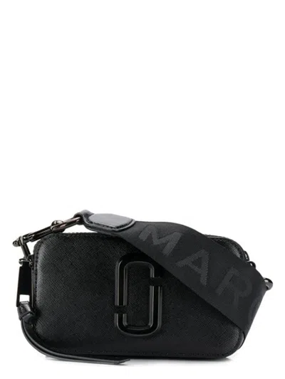 Marc Jacobs Women's The Snapshot Shoulder Bag Black | Size Uni | M0014867