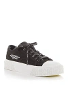 MARC JACOBS WOMEN'S THE SNEAKER LOW TOP SNEAKERS