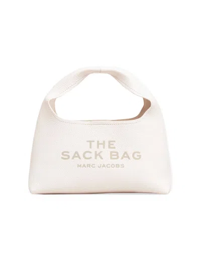 Marc Jacobs Women's The Spots Mini Sack Bag In Neutral